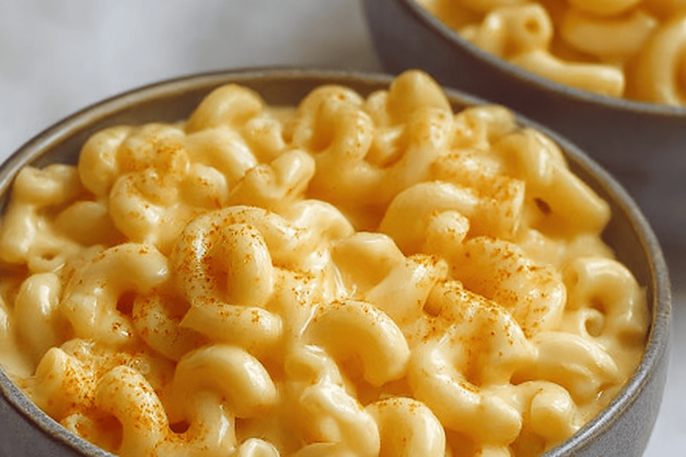 Velveeta Mac and Cheese Recipe