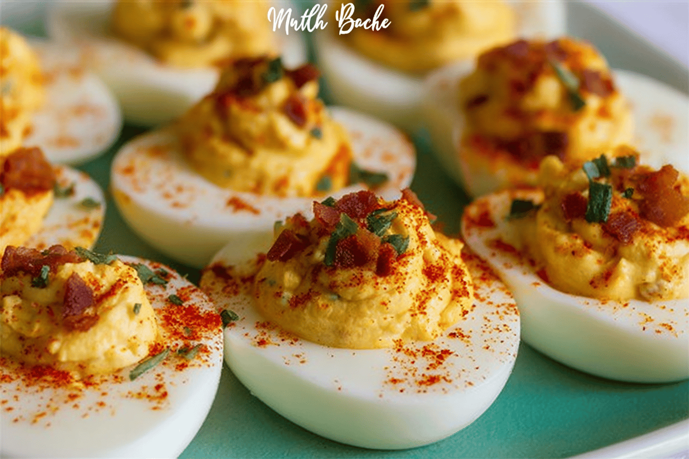 Best Deviled Egg Recipe