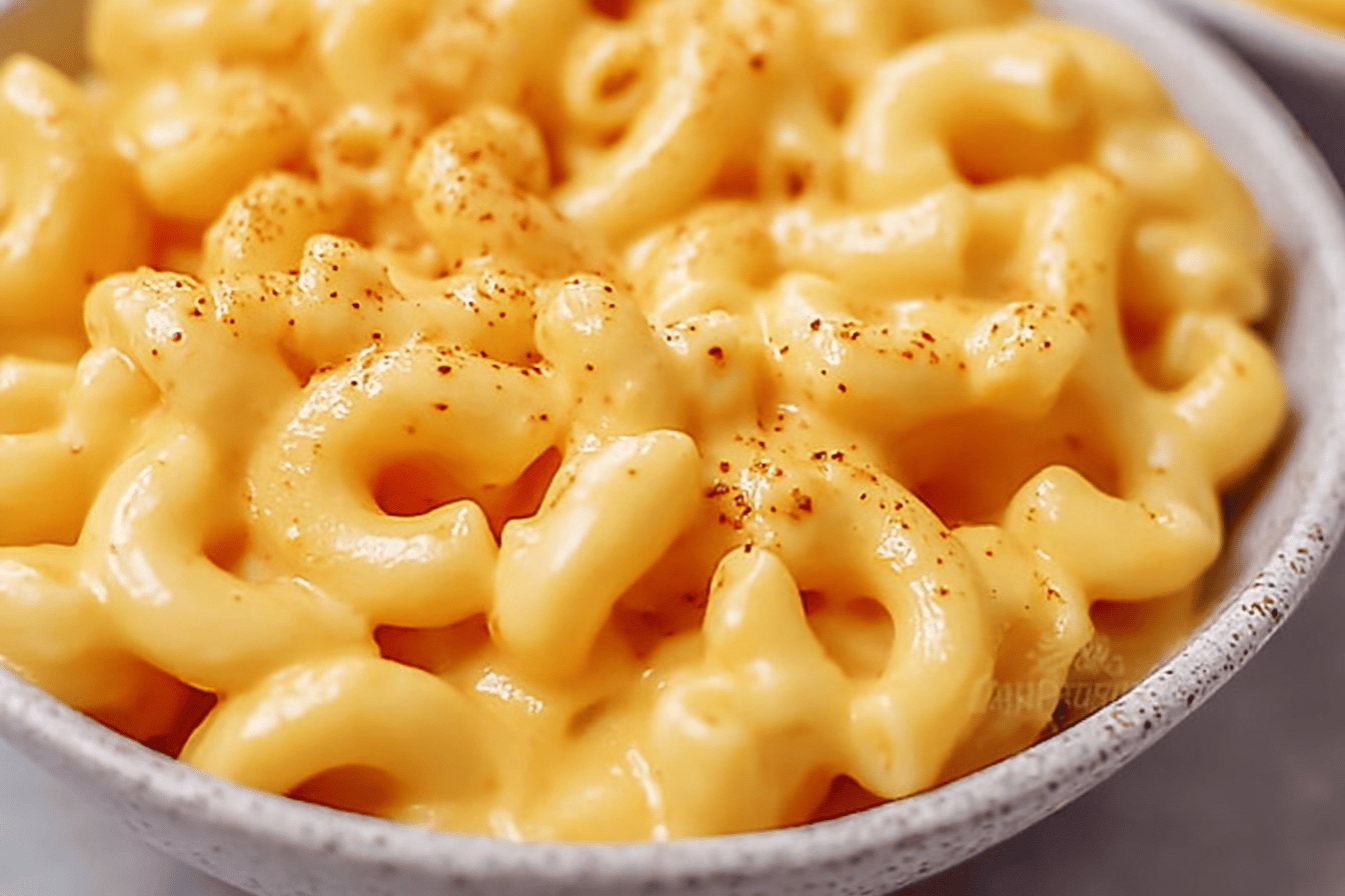 Velveeta Mac and Cheese Recipe